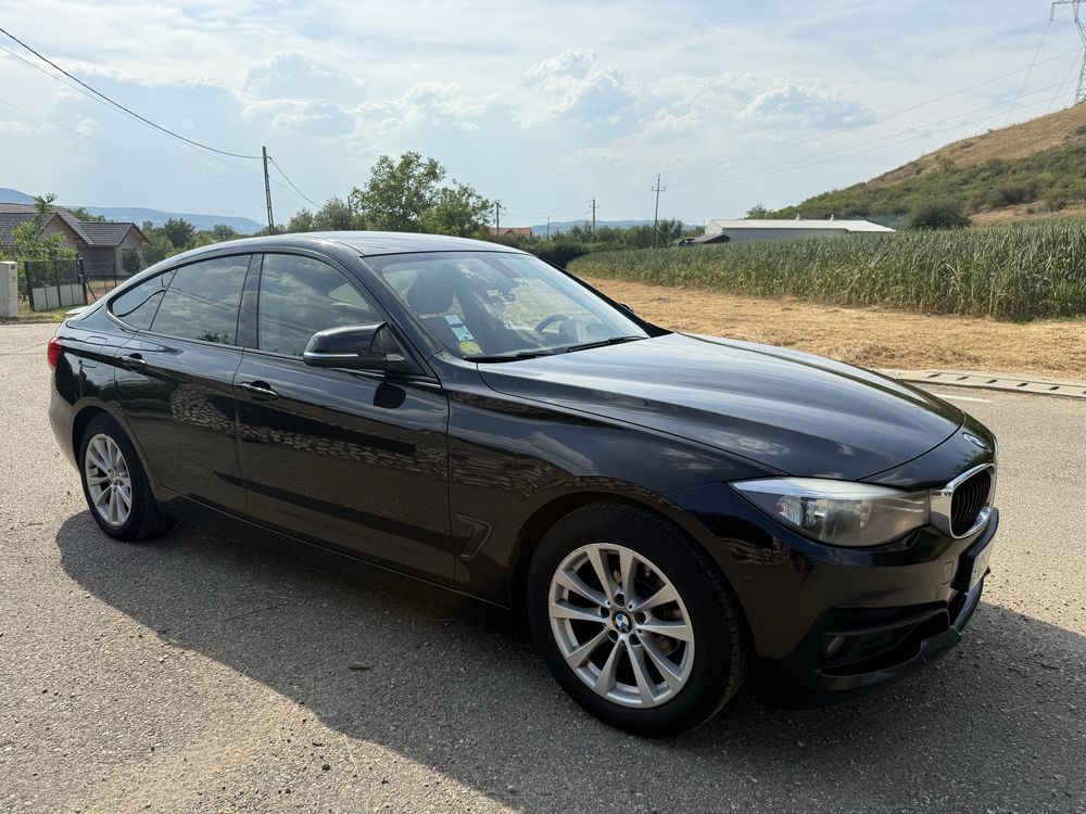 Bmw Seria 3 GT 2014 Import Recent