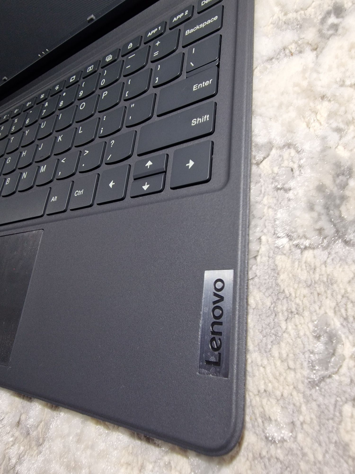 Tastatura Lenovo Idea Tab Pro