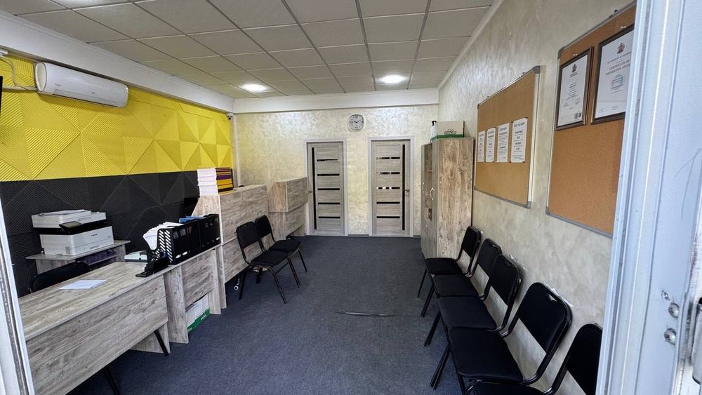 Мебель для учебного центра