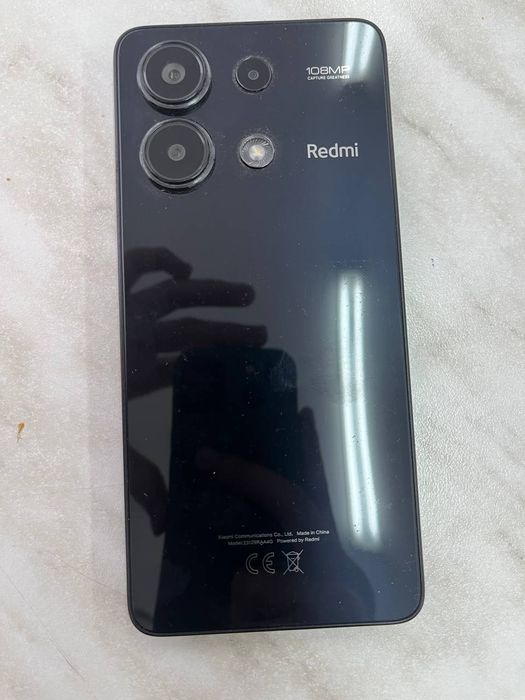 redmi not 13 состояние отличное
