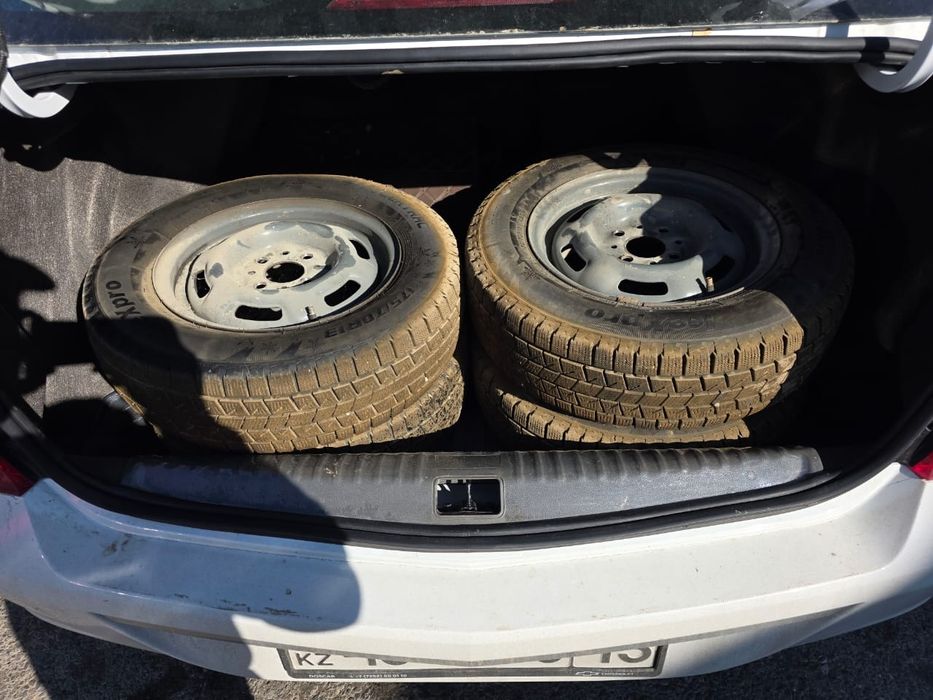 балон дискамен жаксы жагдайда