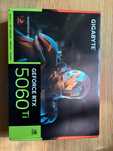 Placa video GIGABYTE GEFORCE RTX 5060 TI WINDFORCE 16GB - Nefolosita