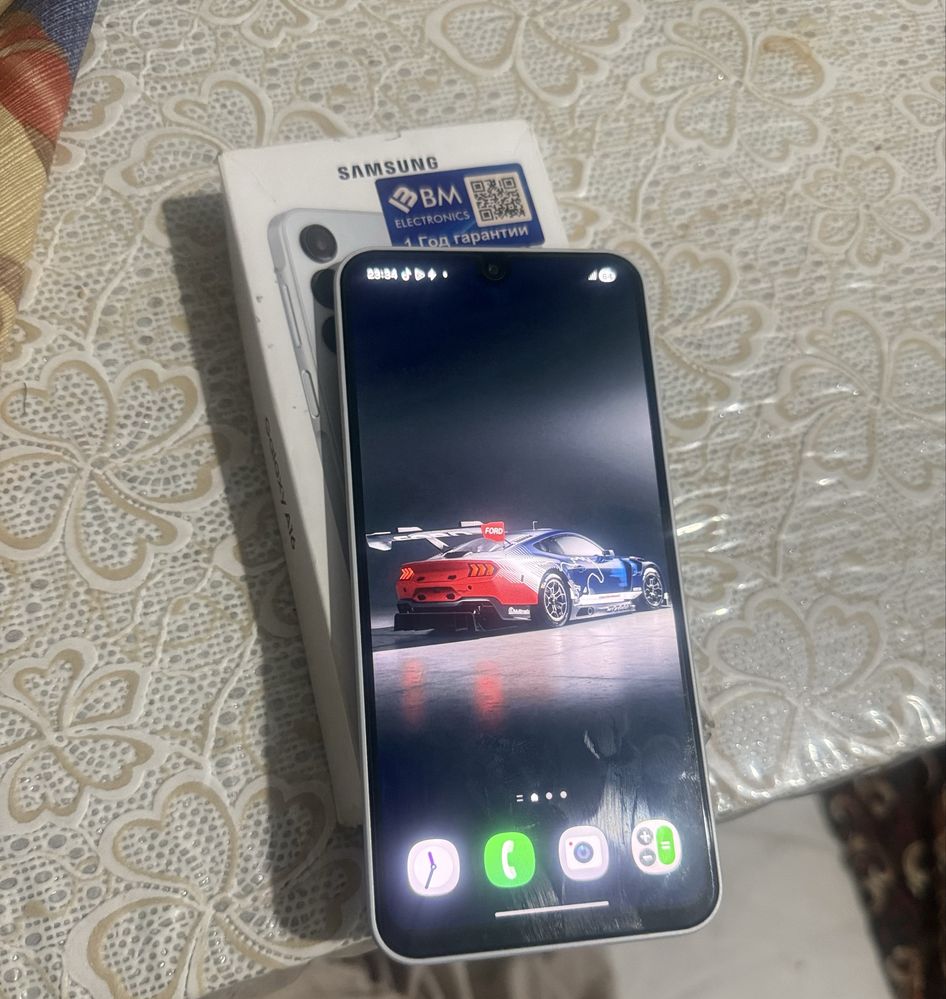 Samsung galaxy A16