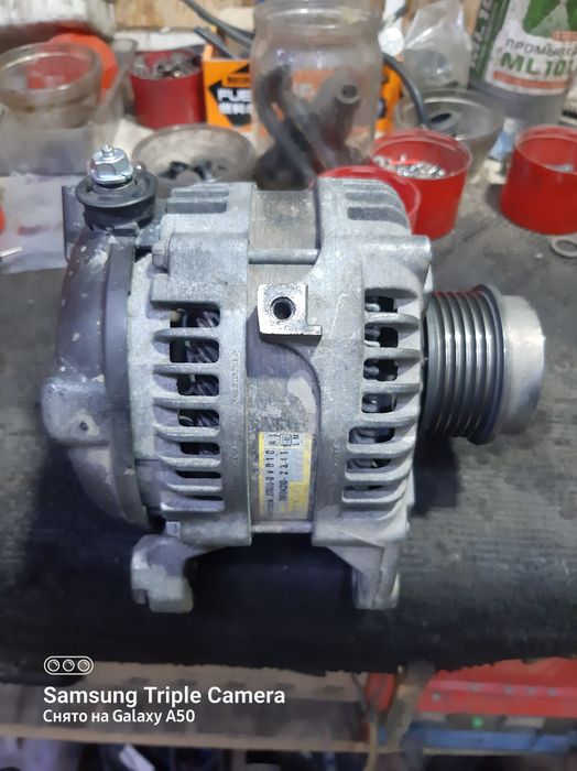 Генератор Тойота