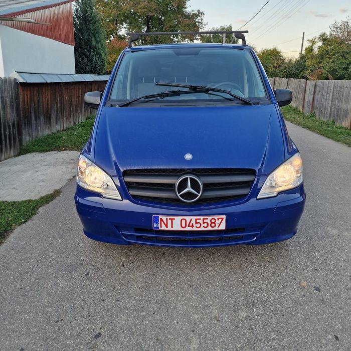 Mercedes Vito 2.2 CDI 2011