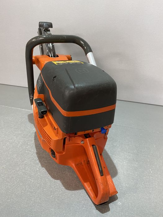 Husqvarna k1260 rail taiat fier sine cale ferata