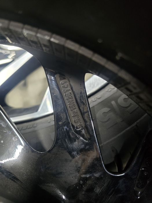 Джанти 15 / 4х100 - VW Up 4x100