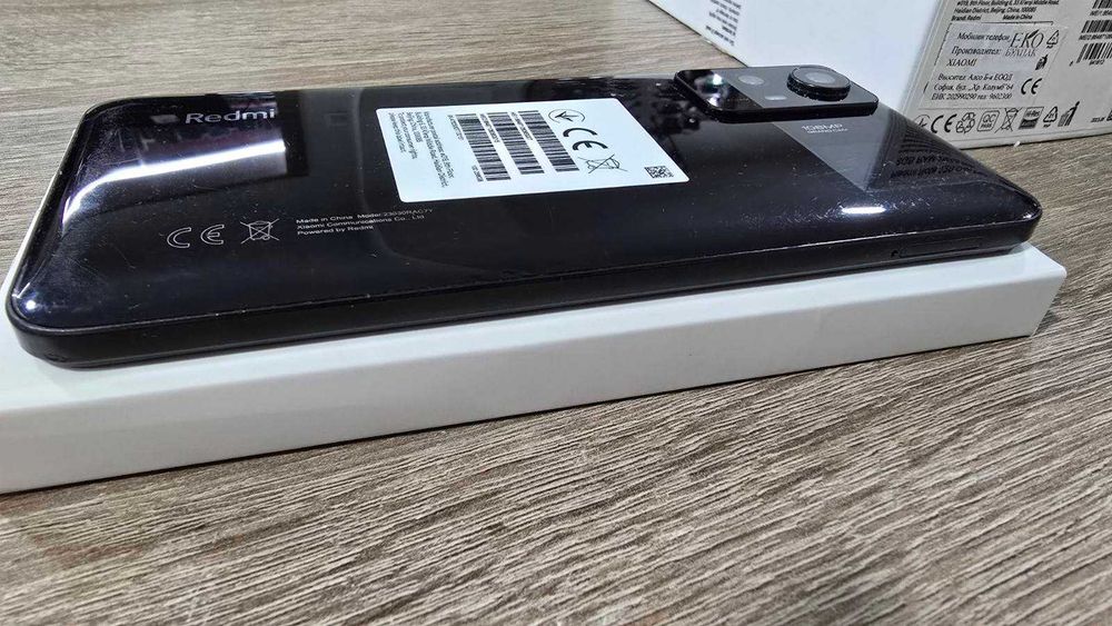 Xiaomi Redmi Note 12S 256GB 8GB RAM Dual