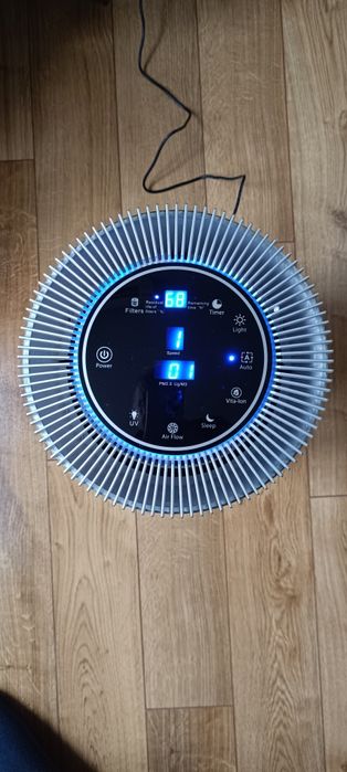 Пречиствател на въздух Hygea Air Home