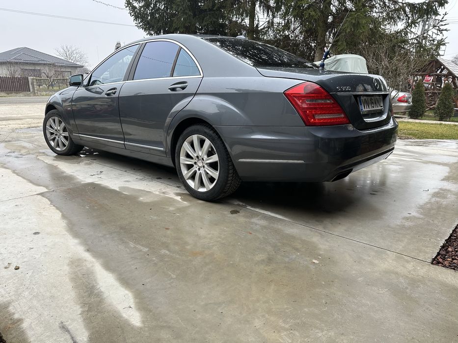 Mercedes S350 4MATIC