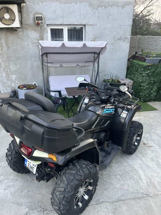 Vand atv cf moto 520l