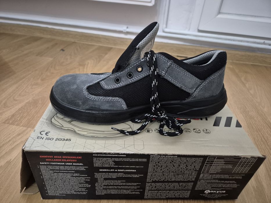 Vand pantofi de protectie