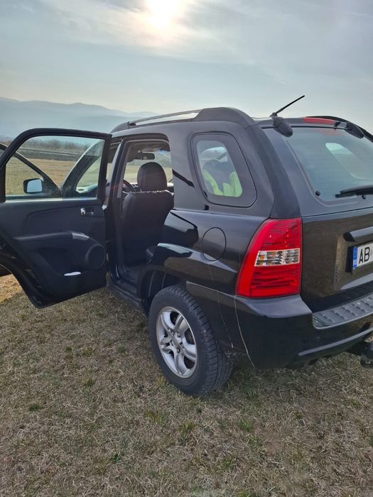 Kia Sportage 4x4