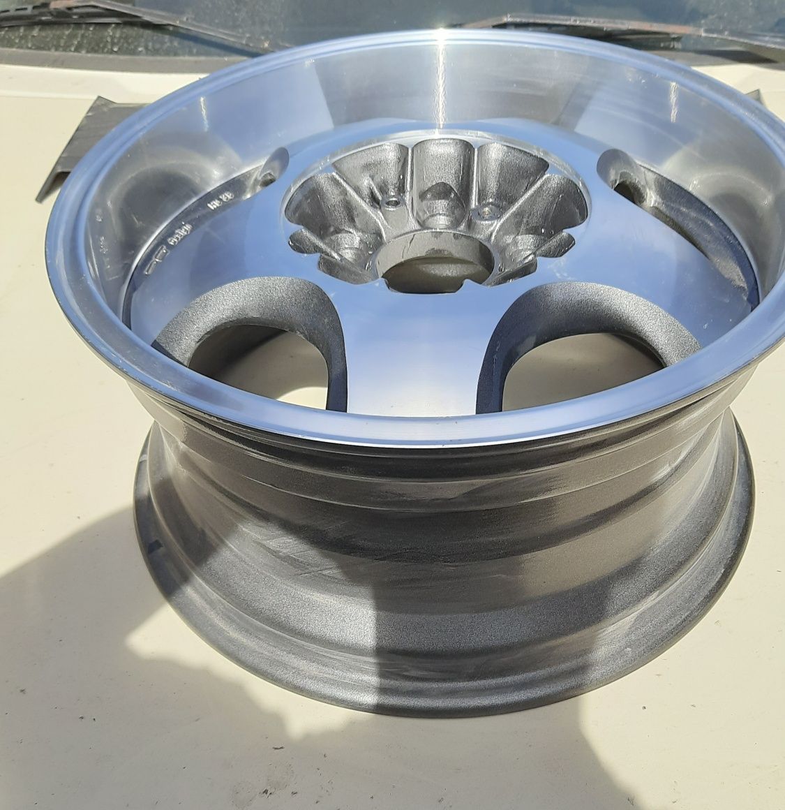 Джанти RG 16x7.5 цола 5x120