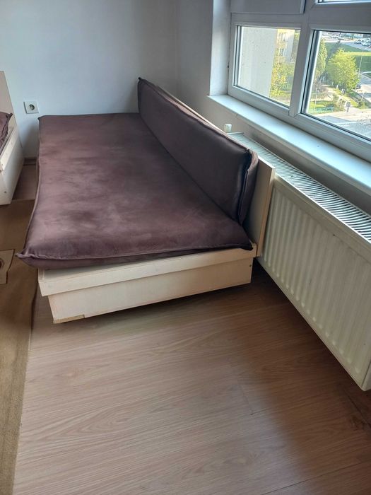 Диван раскрывается