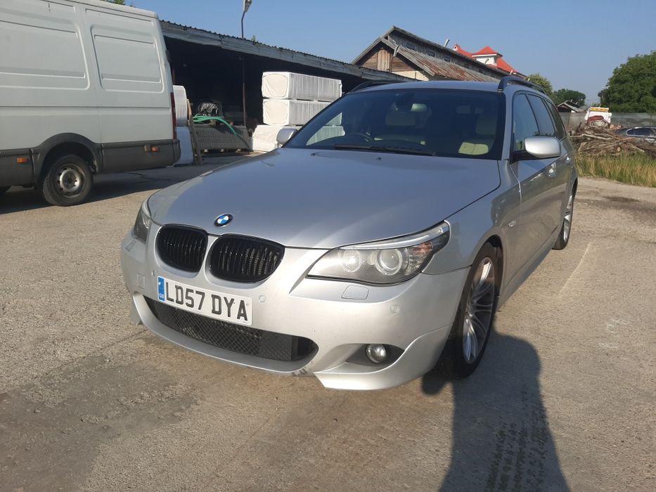 Capota bmw e60,e61
