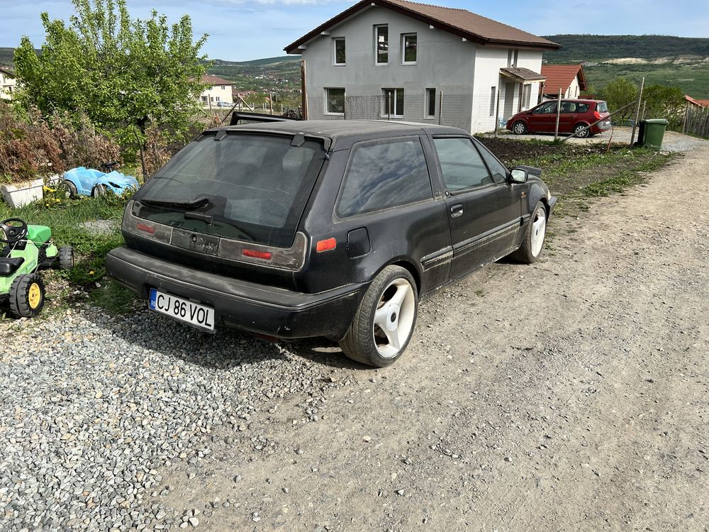 Volvo 480 Turbo an 1991