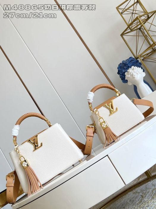 Geanta Louis Vuitton Capucines