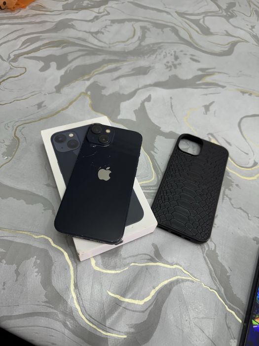 Iphone 13 с каробкой