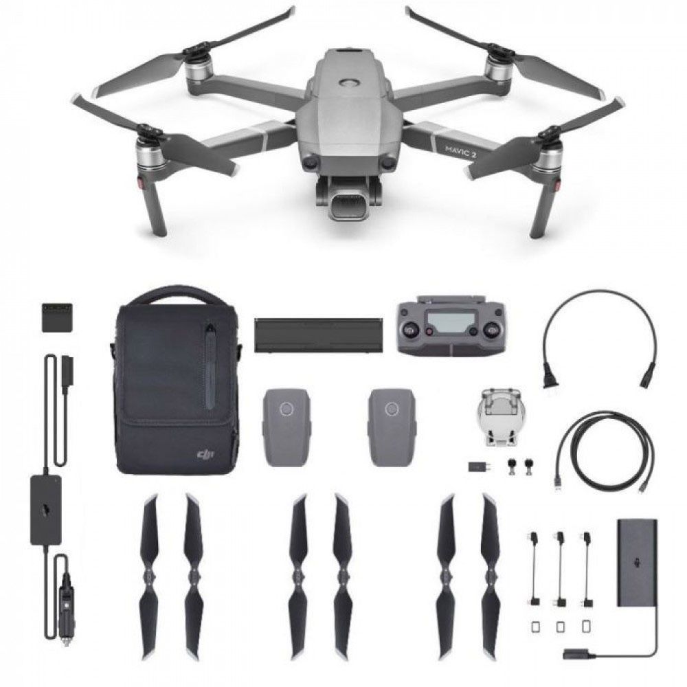 Mavic 2 pro combo kit