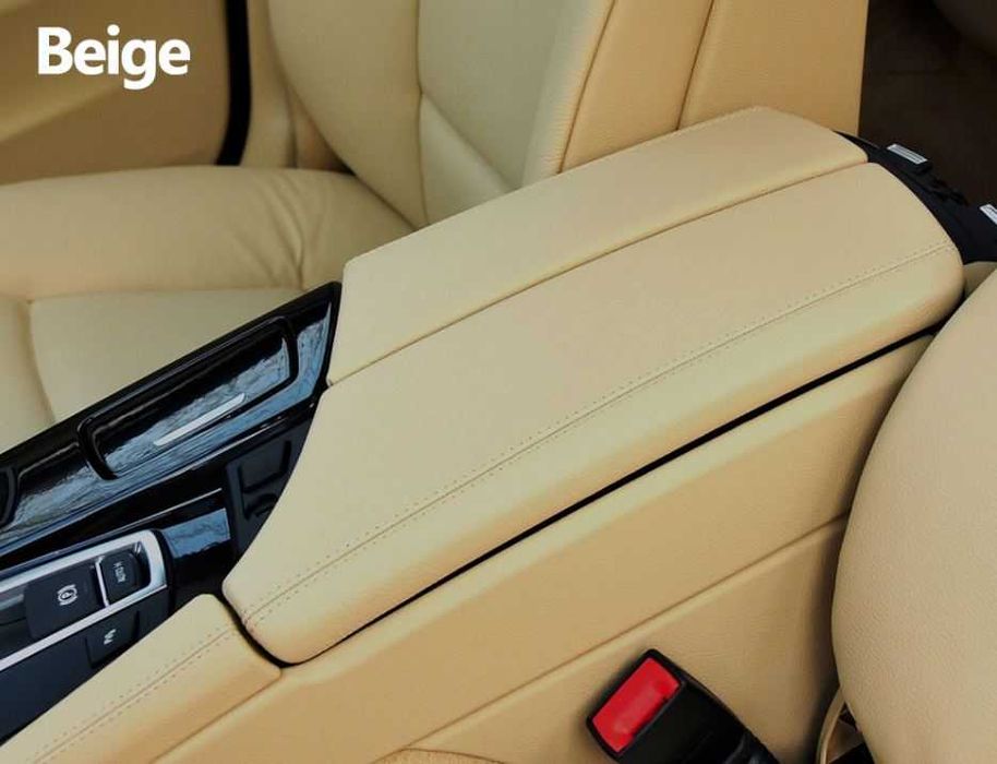 SET Cotiera Piele Capac BMW Seria 5 F10 F11 F18