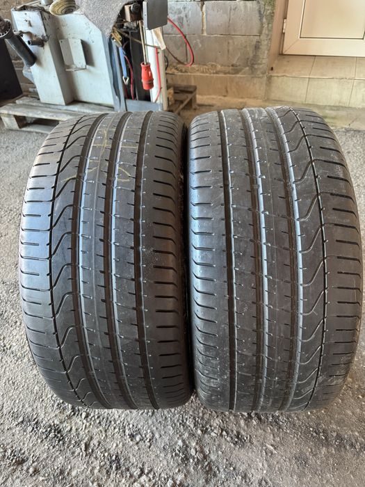 295/35/21 PIRELLI , stare foarte buna !