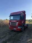 Scania G400-2011 400cp euro 5 cutie automata