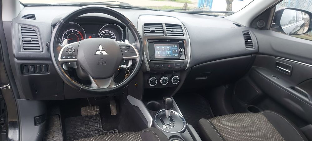 Mitsubishi ASX 2. DI-D 4X4 Automată