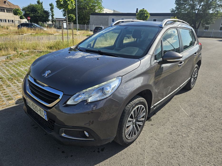 Vand peugeot 2008 super!!