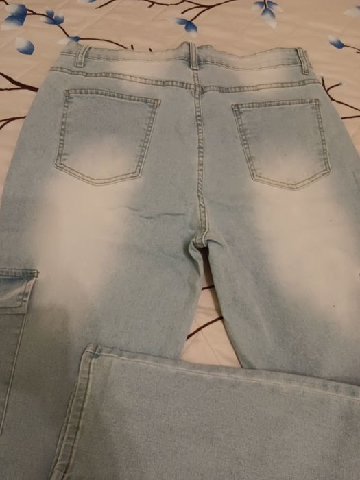 Мъжки Дънки(чисто нови)XXL