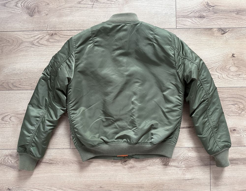 Geaca ALPHA INDUSTRIES Bomber Barbati | Marime M