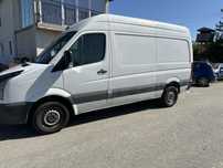Vand sau schimb  vw crafter 2012