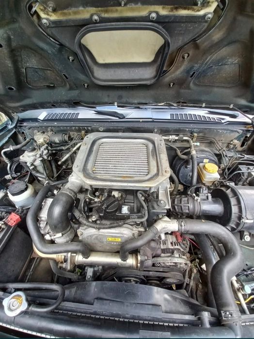 Nissan np300 d22/ navara king cab (bena lunga) 2011