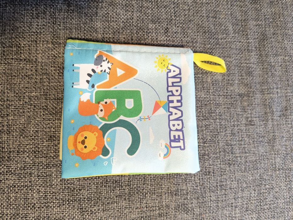 Бебешки меки книжки