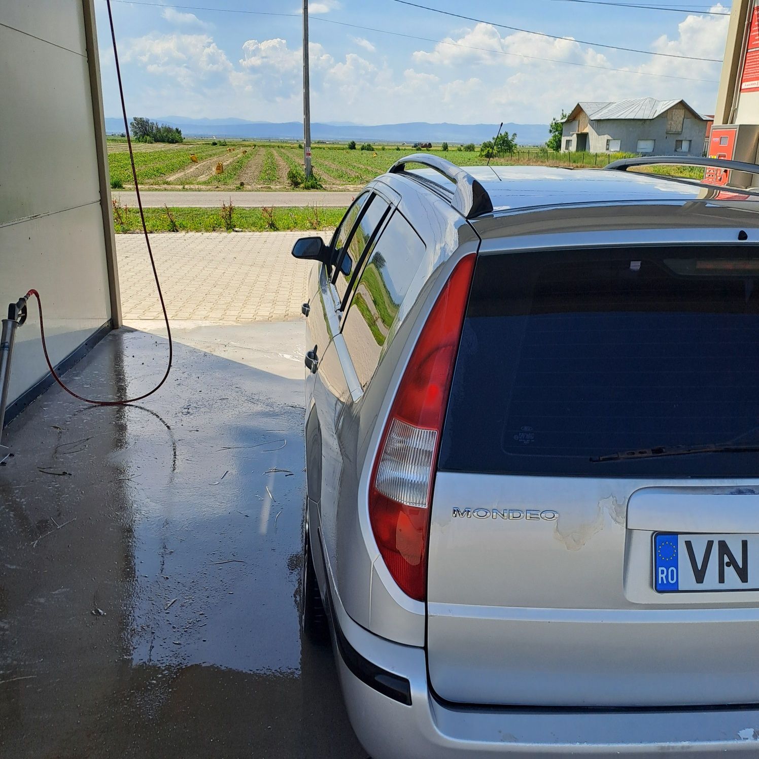 Ford Mondeo 2001 2.0 diesel