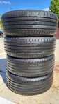 4x anvelope vara 235/50/R19 99V Continental EcoContact