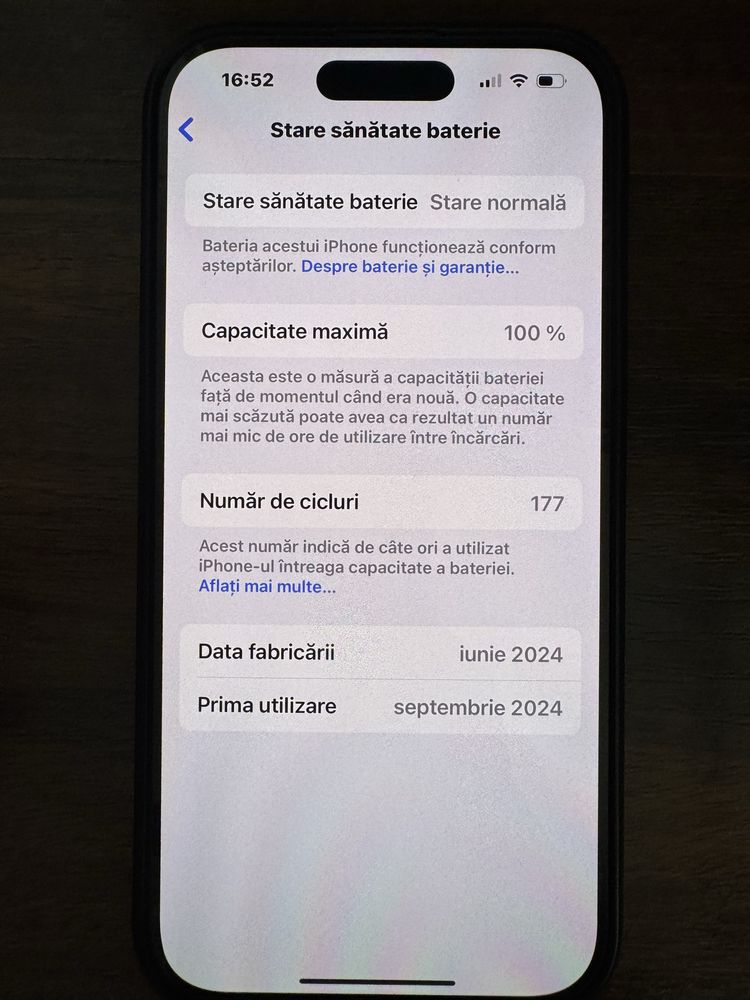 Iphone 15 Pro , 5G