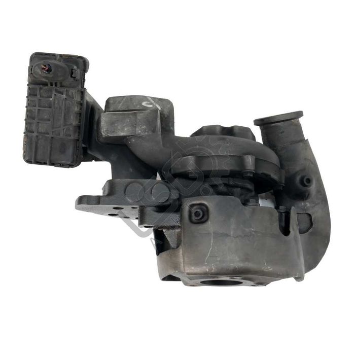 Дясно турбо Volkswagen Touareg I (7L) 2002-2010 ID: 142304