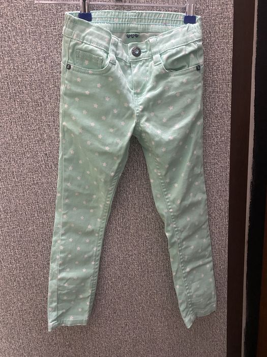 Брюки летние для девочки