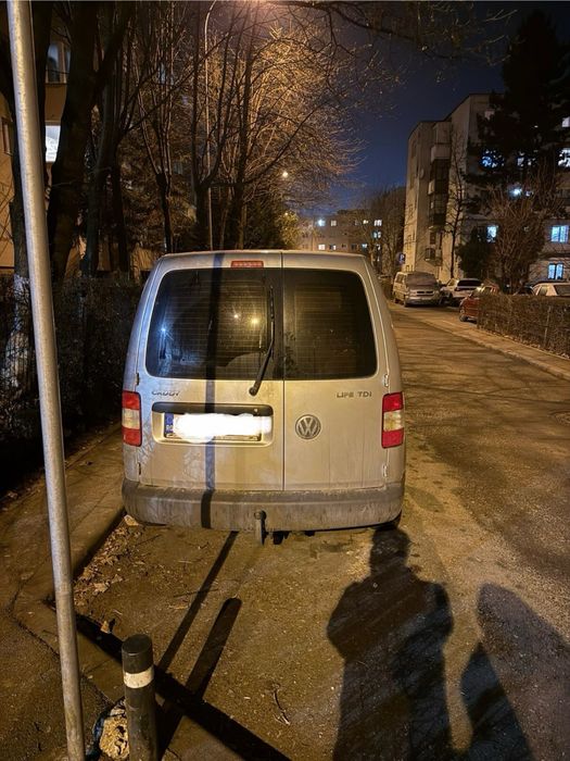 Vand VW Caddy Life 1.9 TDI
