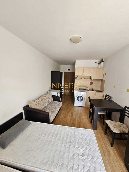 Продава се Едностаен апартамент в к.к. Слънчев бряг - 32 кв.м за 1547 €/кв.м - Снимка #1