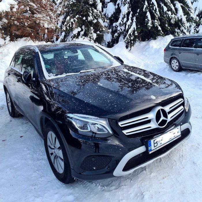 Mercedes-Benz GLC 220d 4MATIC – 2016 (final leasing), 15600 + TVA