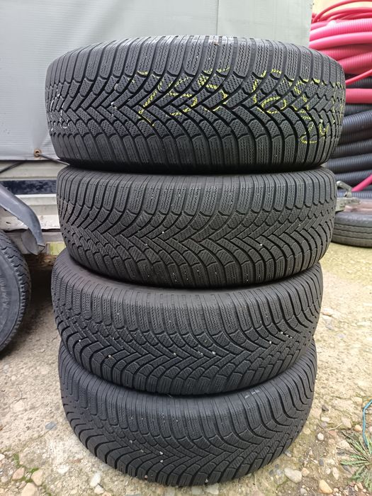 Anvelope MS iarna 255 65 17 bridgestone 2024 6-7mm