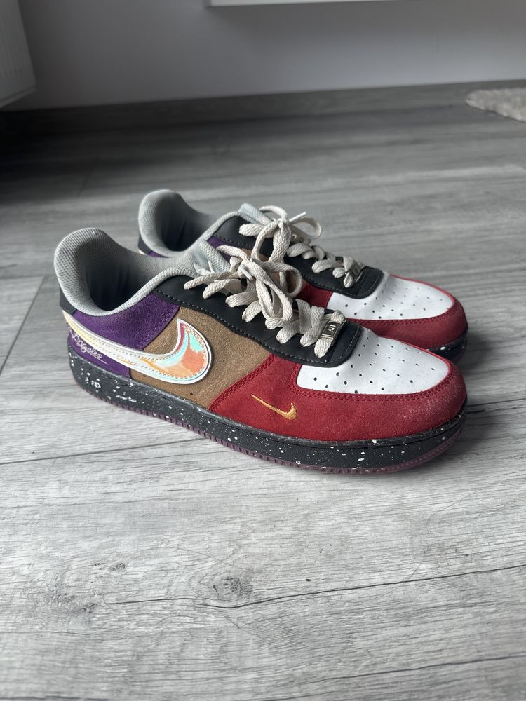 Vand Air Force 1 Los Angeles