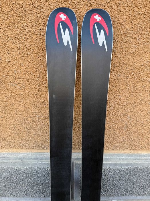 schi stockli stormrider 88 L168cm