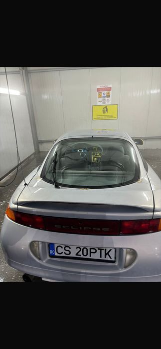 Mitsubishi Eclipse 2g