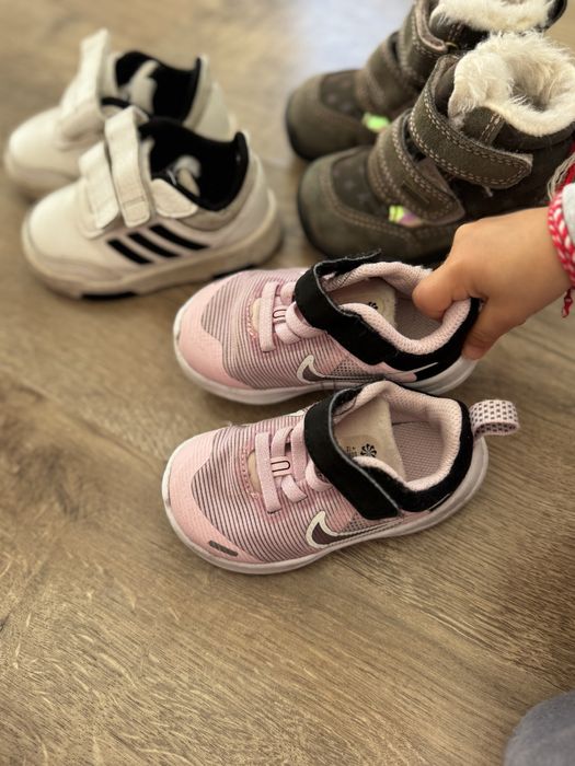 Детски обувки Nike , Primigi