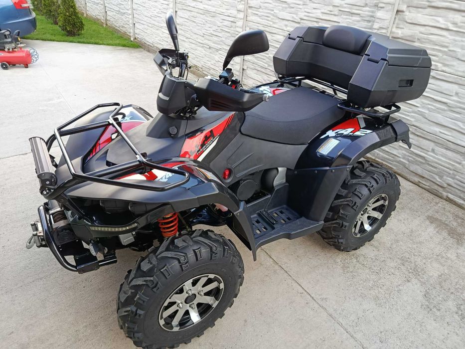 Linhai 420 CC 4x4