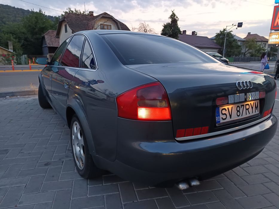 Audi A 6 ,,1,9 Tdi 101 cp