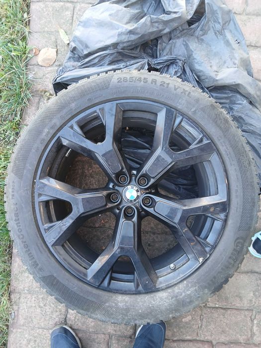 Roti BMW X7 set de iarna